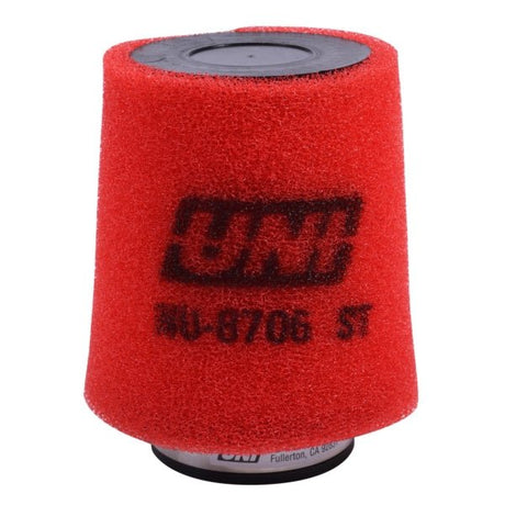 UNI FILTER PERFORMANCE AIR FILTER UNI BRP/CAN - AM (NU - 8706ST) - Driven Powersports Inc.804451087067NU - 8706ST
