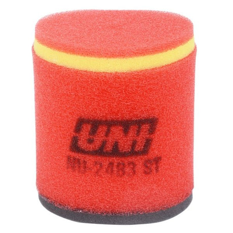 UNI FILTER PERFORMANCE AIR FILTER UNI CF MOTO/KAWA/SUZUKI (NU - 2483ST) - Driven Powersports Inc.804451024833NU - 2483ST