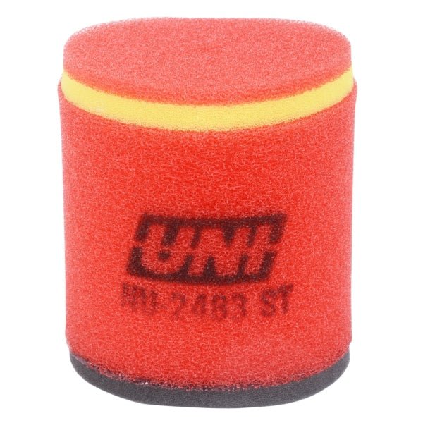 UNI FILTER PERFORMANCE AIR FILTER UNI CF MOTO/KAWA/SUZUKI (NU - 2483ST) - Driven Powersports Inc.804451024833NU - 2483ST