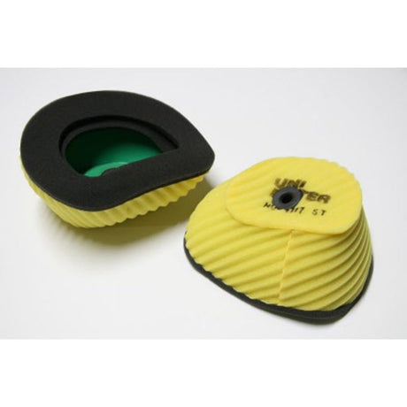 UNI FILTER PERFORMANCE AIR FILTER UNI HONDA (NU - 4117ST) - Driven Powersports Inc.804451041175NU - 4117ST