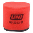 UNI FILTER PERFORMANCE AIR FILTER UNI KAWASAKI (NU - 2333ST) - Driven Powersports Inc.804451023331NU - 2333ST