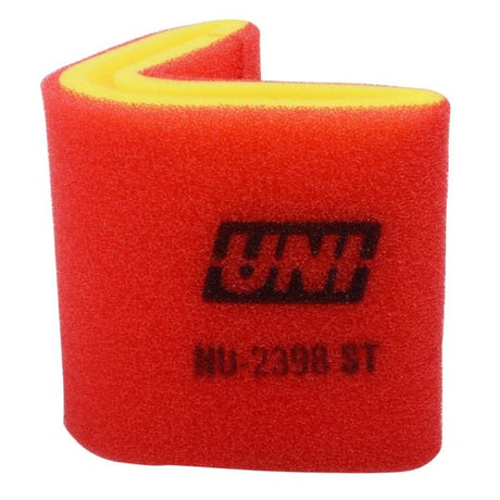 UNI FILTER PERFORMANCE AIR FILTER UNI KAWASAKI (NU - 2398ST) - Driven Powersports Inc.804451023980NU - 2398ST