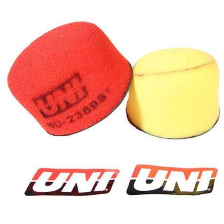 UNI FILTER PERFORMANCE AIR FILTER UNI KAWA/SUZUKI (NU - 2369ST) - Driven Powersports Inc.804451023690NU - 2369ST