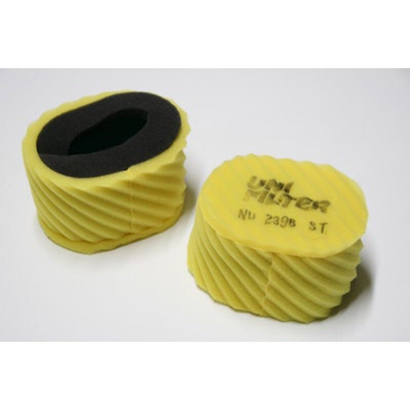 UNI FILTER PERFORMANCE AIR FILTER UNI KAWA/SUZUKI (NU - 2396ST) - Driven Powersports Inc.804451023966NU - 2396ST