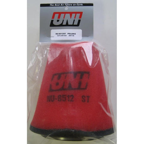 Uni Filter Performance Air Filter UNI Polaris - DRIVEN Canada's Powersports 804451085124NU-8512ST