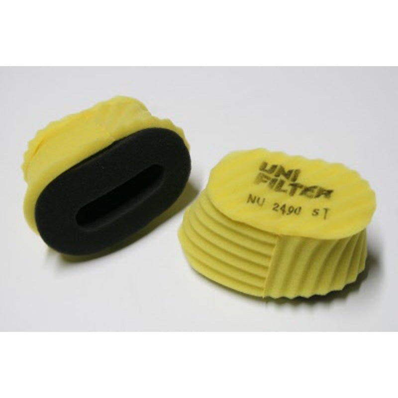 UNI FILTER PERFORMANCE AIR FILTER UNI SUZUKI (NU - 2490ST) - Driven Powersports Inc.804451024901NU - 2490ST