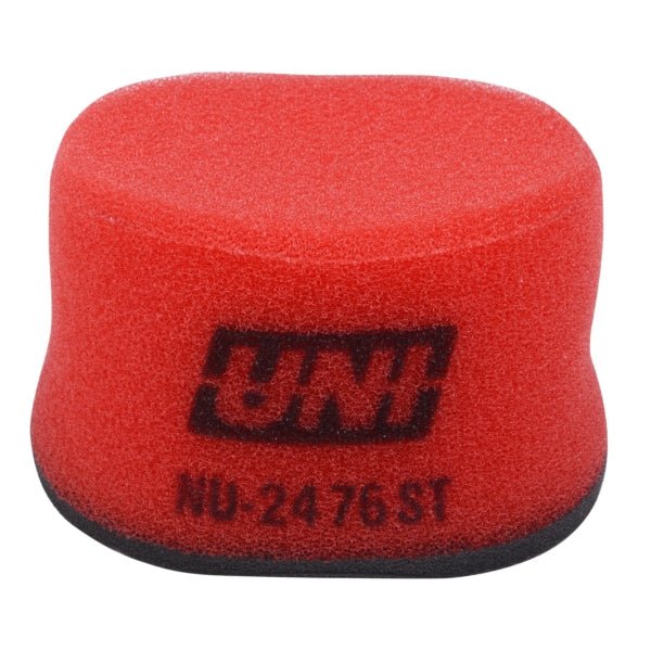 UNI FILTER PERFORMANCE AIR FILTER UNI SUZUKI (NU - 2476ST) - Driven Powersports Inc.804451024765NU - 2476ST
