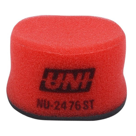 UNI FILTER PERFORMANCE AIR FILTER UNI SUZUKI (NU - 2476ST) - Driven Powersports Inc.804451024765NU - 2476ST