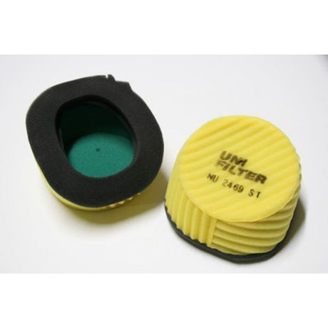 UNI FILTER PERFORMANCE AIR FILTER UNI SUZUKI (NU - 2469ST) - Driven Powersports Inc.804451024697NU - 2469ST