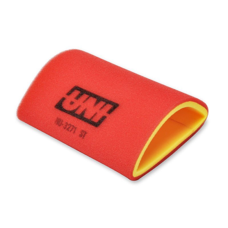 UNI FILTER PERFORMANCE AIR FILTER UNI YAMAHA (NU - 3271ST) - Driven Powersports Inc.804451032715NU - 3271ST
