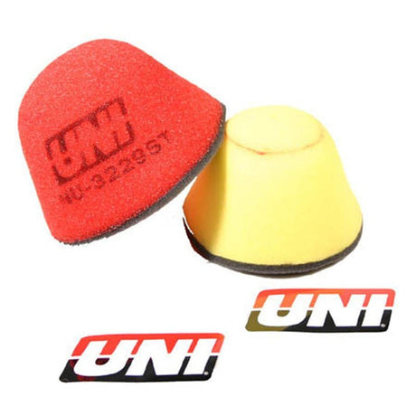 UNI FILTER PERFORMANCE AIR FILTER UNI YAMAHA (NU - 3229ST) - Driven Powersports Inc.804451032296NU - 3229ST