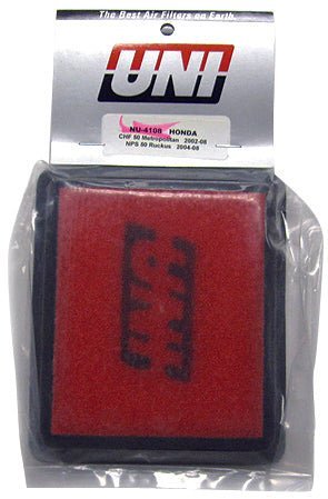 UNI FILTER PERFORMANCE AIR FILTER UNI YAMAHA (NU - 3215) - Driven Powersports Inc.804451032159NU - 3215