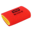 UNI FILTER PERFORMANCE AIR FILTER UNI YAMAHA (NU - 3258ST) - Driven Powersports Inc.804451032586NU - 3258ST