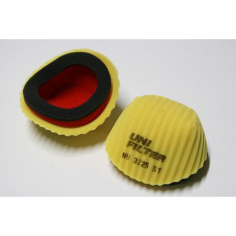 UNI FILTER PERFORMANCE AIR FILTER UNI YAMAHA (NU - 3225ST) - Driven Powersports Inc.804451032258NU - 3225ST