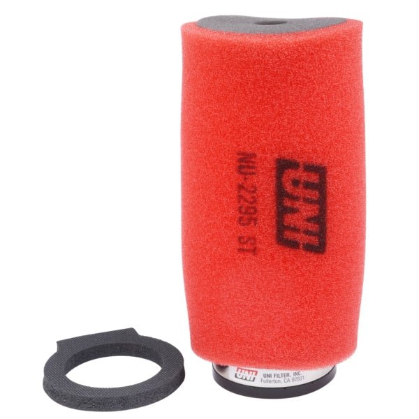 UNI FILTER PERFORMANCE AIR FILTER UNI YAMAHA (NU - 2295ST) - Driven Powersports Inc.804451022952NU - 2295ST