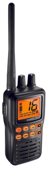 Uniden Compact Handheld VHF Radio - DRIVEN Canada's Powersports 050633501252MHS 75