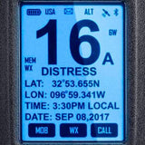 Uniden VHF Radio Floating 2 - Way With GPS & DSC - DRIVEN Canada's Powersports 050633501825MHS338BT