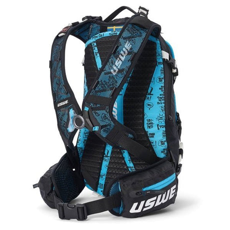 USWE Flow MTB Protector Backpack - DRIVEN Canada's Powersports 7794210754912162826