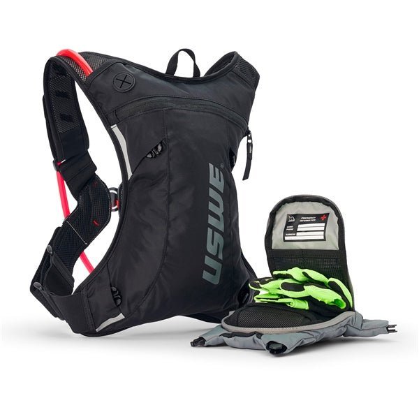 USWE Moto Hydro XTR Backpack 3L - DRIVEN Canada's Powersports 779421074616203059001