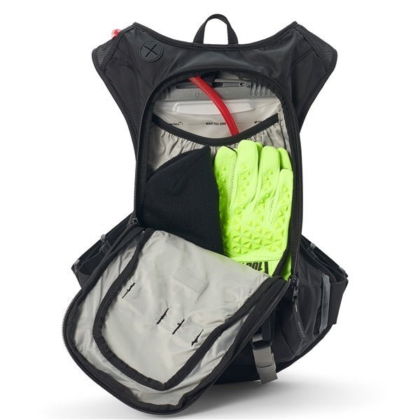 USWE Moto Hydro XTR Backpack 8L - DRIVEN Canada's Powersports 779421074678208059001