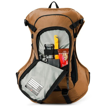 USWE MTB HYDRO 12L HYDRATION PACK BRZ (212078045) - DRIVEN Canada's Powersports 779422371615212078045