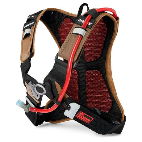 USWE MTB HYDRO 3L HYDRATION PACK BRZ (203078045) - DRIVEN Canada's Powersports 779422371462203078045