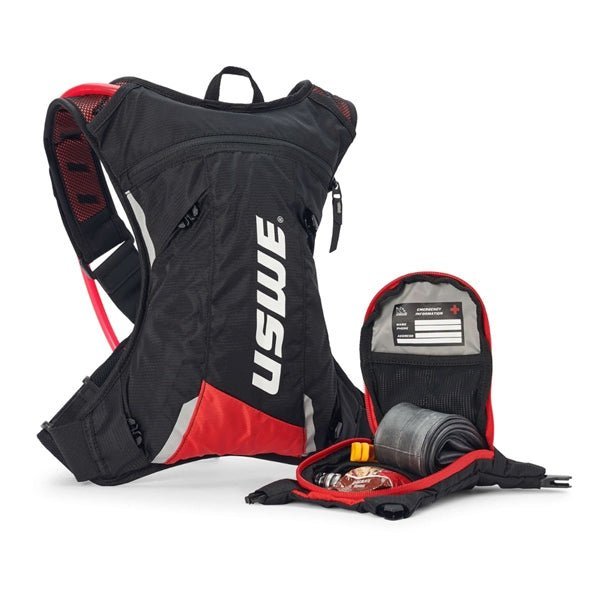 USWE MTB Hydro Backpack 3L - DRIVEN Canada's Powersports 7794210751562035231
