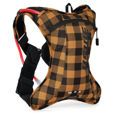 USWE OUTLANDER 2L HYDRATION PACK BRZ/BK (202076049) - DRIVEN Canada's Powersports 779422371110202076049