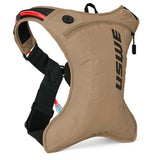 USWE OUTLANDER MOTO 2L HYDRATION PACK SAND (202077021) - DRIVEN Canada's Powersports 779422371646202077021