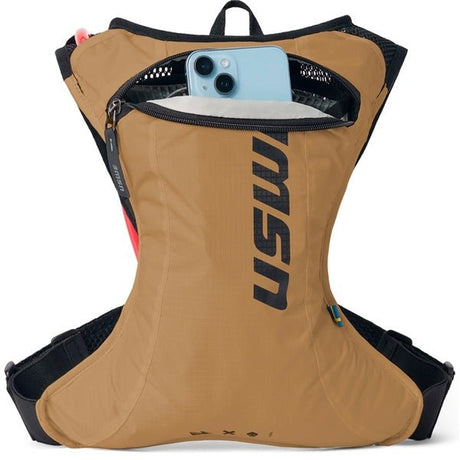 USWE RACE 2.0 HYDRATION PACK BRZ (202070045) - DRIVEN Canada's Powersports 779422371288202070045