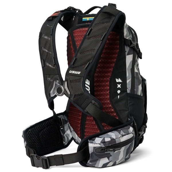 USWE Shred MTB Daypack - DRIVEN Canada's Powersports 77942107575022501145