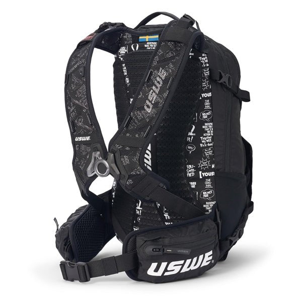 USWE Shred MTB Daypack - DRIVEN Canada's Powersports 77942107575022501145