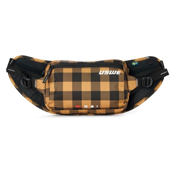 USWE WAIST 2L HIP PACK BRZ (202083049) - DRIVEN Canada's Powersports 779422371318202083049