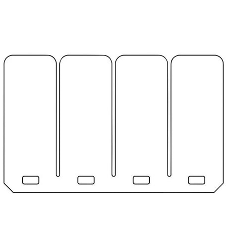 V - FORCE 3 REPLACEMENT REED PETAL KIT (3P794A) - DRIVEN Canada's Powersports 3P794A