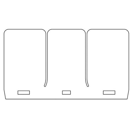 V - FORCE 3 REPLACEMENT REED PETAL KIT (3P883R - M) - DRIVEN Canada's Powersports 3P883R - M