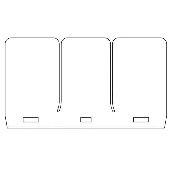 V - FORCE 3 REPLACEMENT REED PETAL KIT (3P883R - M) - DRIVEN Canada's Powersports 3P883R - M