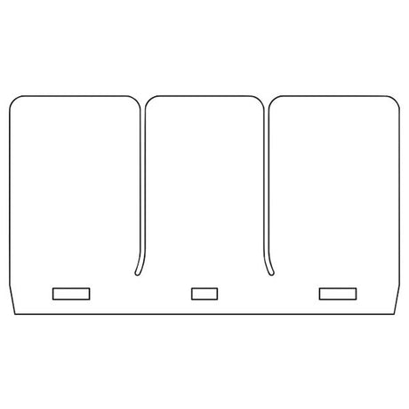 V - FORCE 3 REPLACEMENT REED PETAL KIT (3P883R) - DRIVEN Canada's Powersports 3P883R