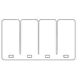 V - FORCE 3 REPLACEMENT REED PETAL KIT (3P904A) - DRIVEN Canada's Powersports 3P904A