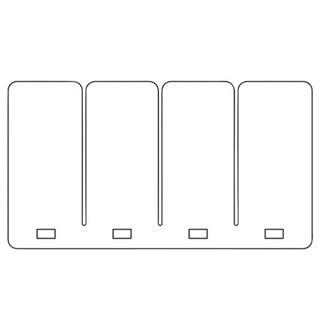 V - FORCE 3 REPLACEMENT REED PETAL KIT (3P904A) - DRIVEN Canada's Powersports 3P904A