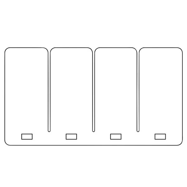 V - FORCE 3 REPLACEMENT REED PETAL KIT (3P904A) - DRIVEN Canada's Powersports 3P904A