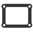 V - FORCE 4 REPLACEMENT GASKET (G401 - K) - DRIVEN Canada's Powersports G401 - K