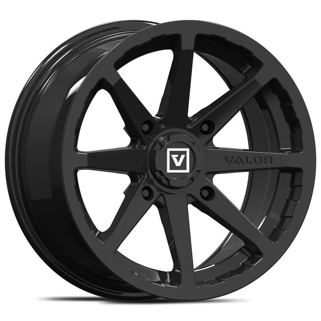VALOR V01 WHEEL 15X7 4+3 (+15MM) 4X156 - DRIVEN Canada's Powersports 085003773861V01 - 1570P1556SB
