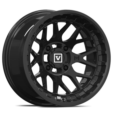 VALOR V03 WHEEL 15X7 5+2 (+25MM) 4X156 - DRIVEN Canada's Powersports 085003773953V03 - 1570P2556SB