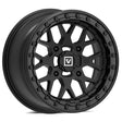 VALOR V07 BEADLOCK WHEEL 15X7 5+2 (+25MM) 4X137 - DRIVEN Canada's Powersports 085003774455V07 - 1570P2537SB