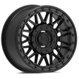 VALOR V08 BEADLOCK WHEEL 15X7 5+2 (+30MM) 4X137/4X156 - DRIVEN Canada's Powersports 085003774493V08 - 1570P3076SB