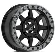 VALOR V13 BEADLOCK WHEEL 15X7 4+3 (+10MM) 4X156 - DRIVEN Canada's Powersports 085003774868V13 - 1570P1056SB
