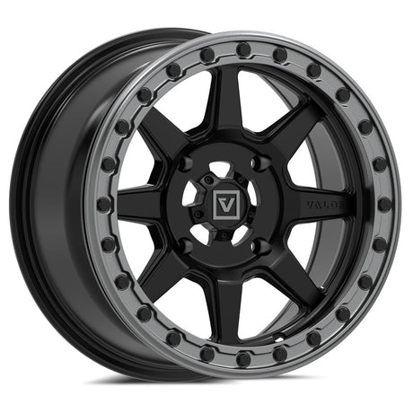 VALOR V13 BEADLOCK WHEEL 15X7 4+3 (+10MM) 4X156 - DRIVEN Canada's Powersports 085003774868V13 - 1570P1056SB