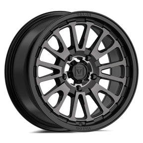 VALOR V14 WHEEL 14X7 5+2 (+20MM) 4X137 - DRIVEN Canada's Powersports 085003775070V14 - 1470P2037DT