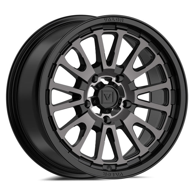 VALOR V14 WHEEL 14X7 5+2 (+20MM) 4X156 - DRIVEN Canada's Powersports 085003775087V14 - 1470P2056DT