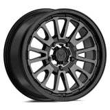 VALOR V14 WHEEL 15X7 5+2 (+20MM) 4X137 - DRIVEN Canada's Powersports 085003775094V14 - 1570P2037DT